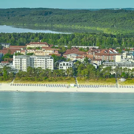 Pier25 - An Der Strandpromenade * Binz