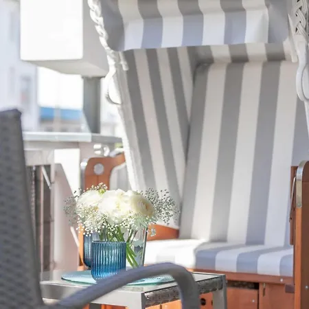 Daire Pier25 - An Der Strandpromenade Binz